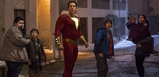 Shazam!
