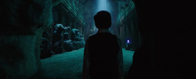 Shazam - Makings of a super villain