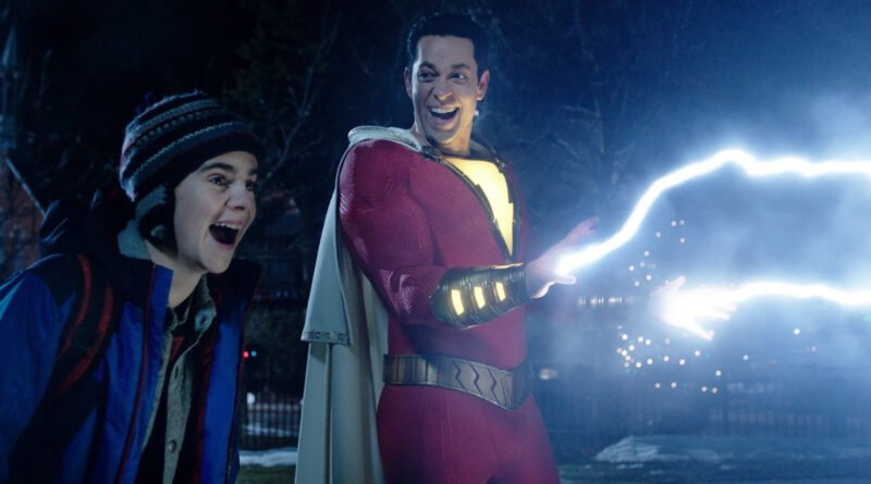 Shazam!
