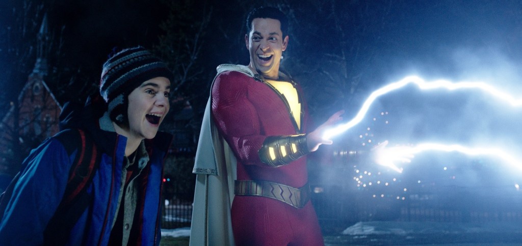 Film Review: Shazam!