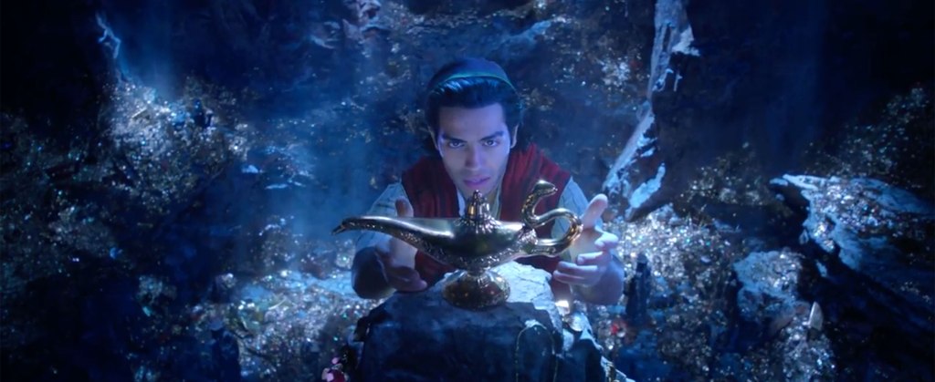 Film Review: Aladdin&nbsp;(2019)