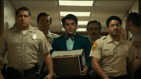 Extremely Wicked - To Trial