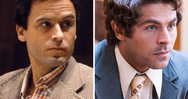 Extremely Wicked, Shockingly Evil and Vile