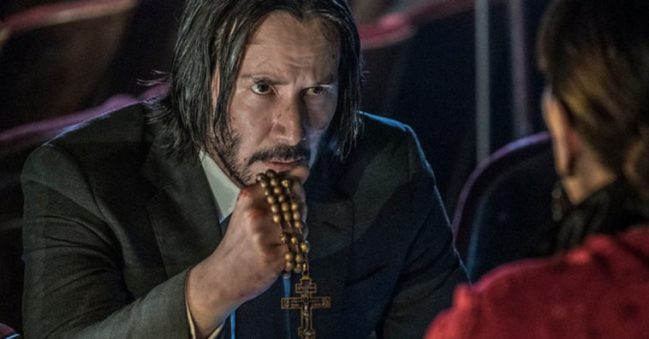 John Wick 3 - Home Again