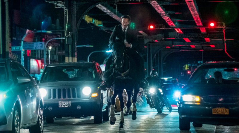 John Wick: Chapter 3 - Parabellum
