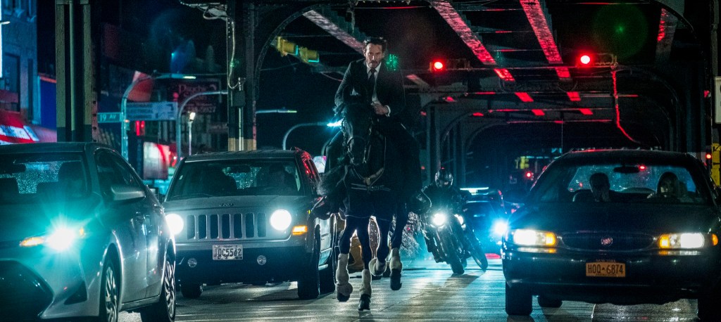 John Wick: Chapter 3 - Parabellum