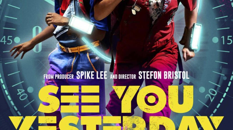 See You Yesterday
