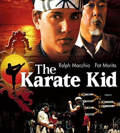 The Karate Kid