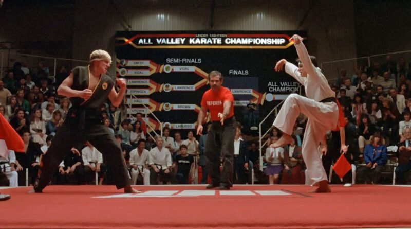 The Karate Kid