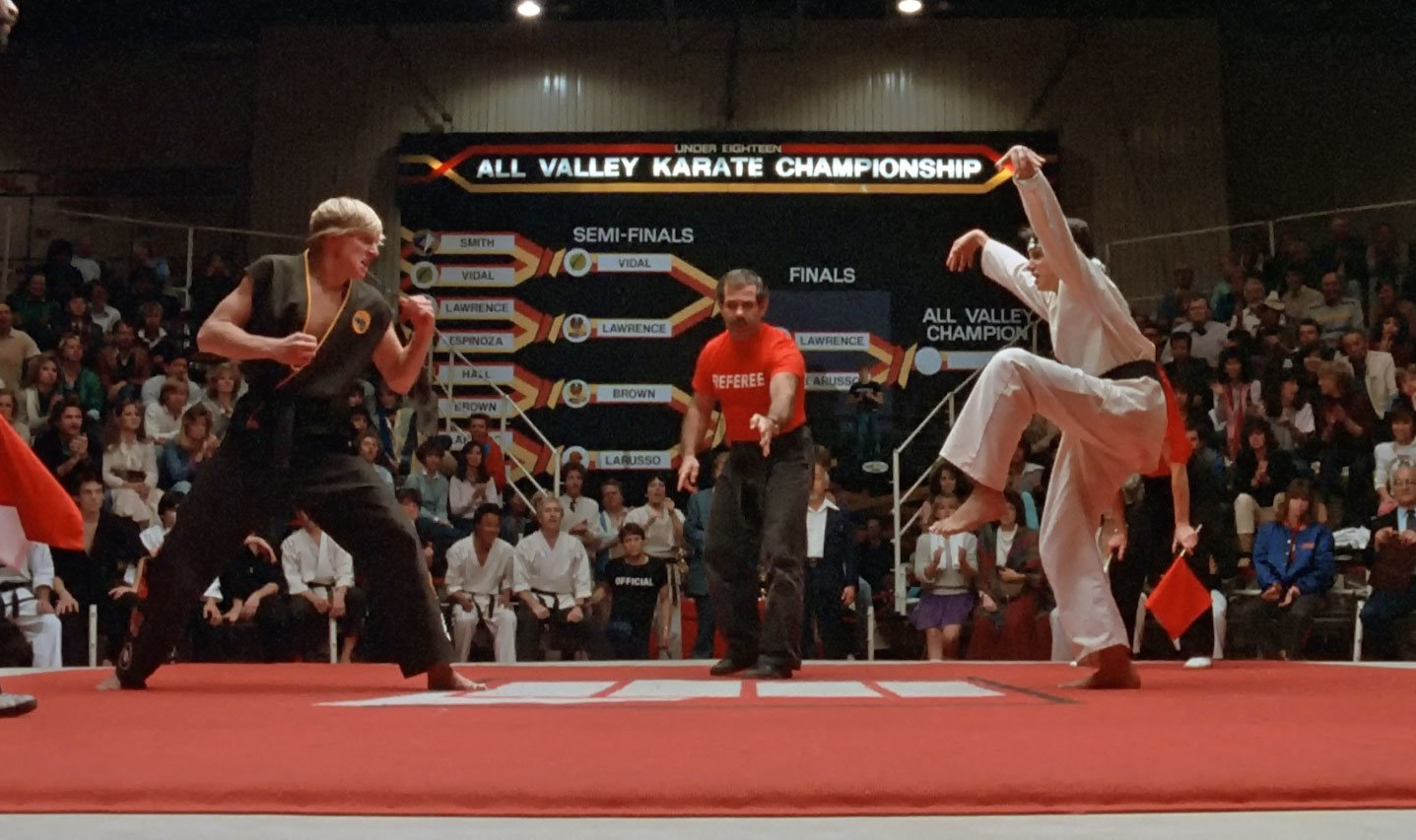 The Karate Kid