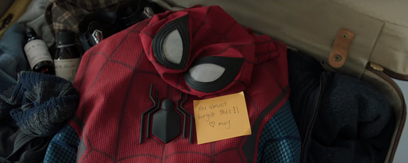 Far From Home - Suit