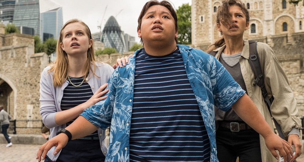 Spider-Man: Far From Home