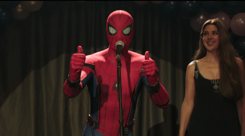 Spider-Man: Far From Home