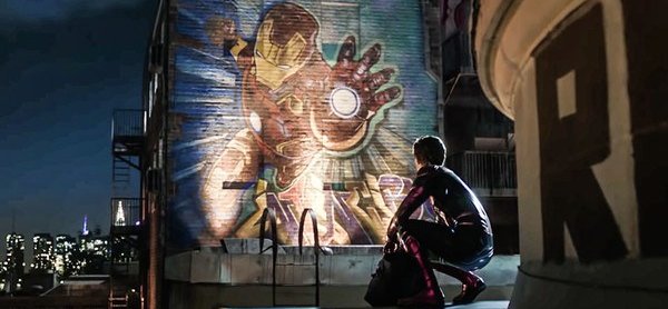 Spider-Man: Far From Home