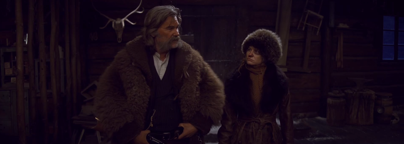 The Hateful Eight