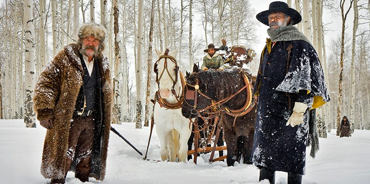 Finally Watched: The Hateful Eight&nbsp;(2015)