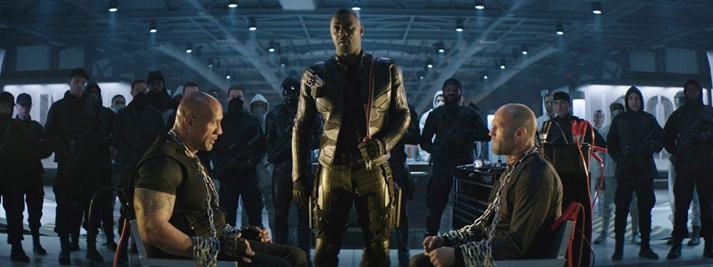 Hobbs & Shaw