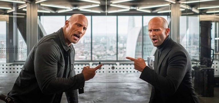 Film Review: Fast & Furious Presents: Hobbs &&nbsp;Shaw
