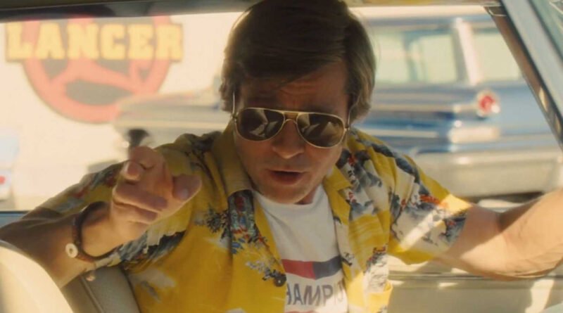 Once Upon a Time in...Hollywood
