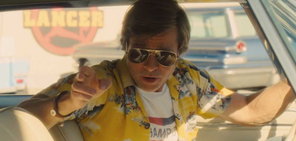 Once Upon a Time in...Hollywood