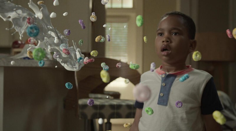 Raising Dion