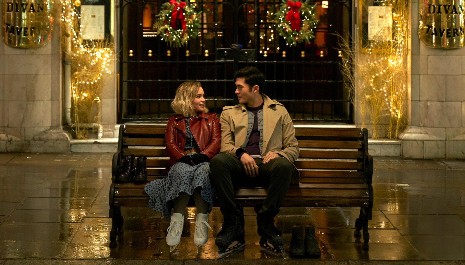 Last Christmas
