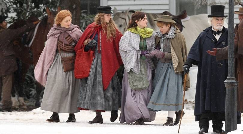 Film Review: Little Women&nbsp;(2019)