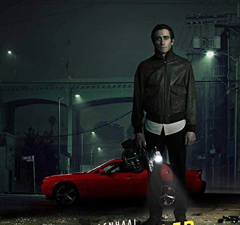 Nightcrawler