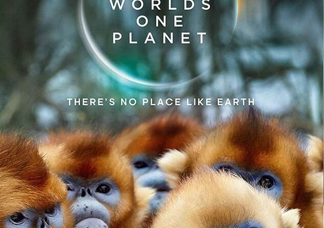 Seven Worlds One Planet
