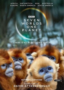 Seven Worlds One Planet