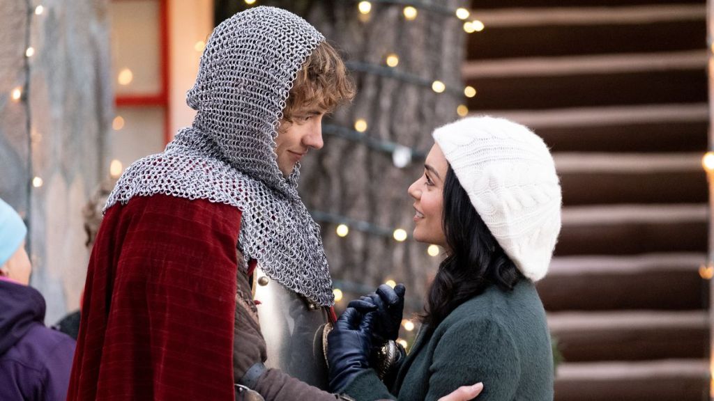 Netflix Christmas: The Knight Before&nbsp;Christmas