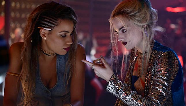 Birds of Prey