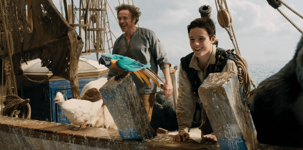 Dolittle - Adventure Time