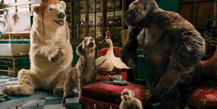 Dolittle - All the Animals