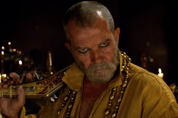 Dolittle - Captain Antonio 2