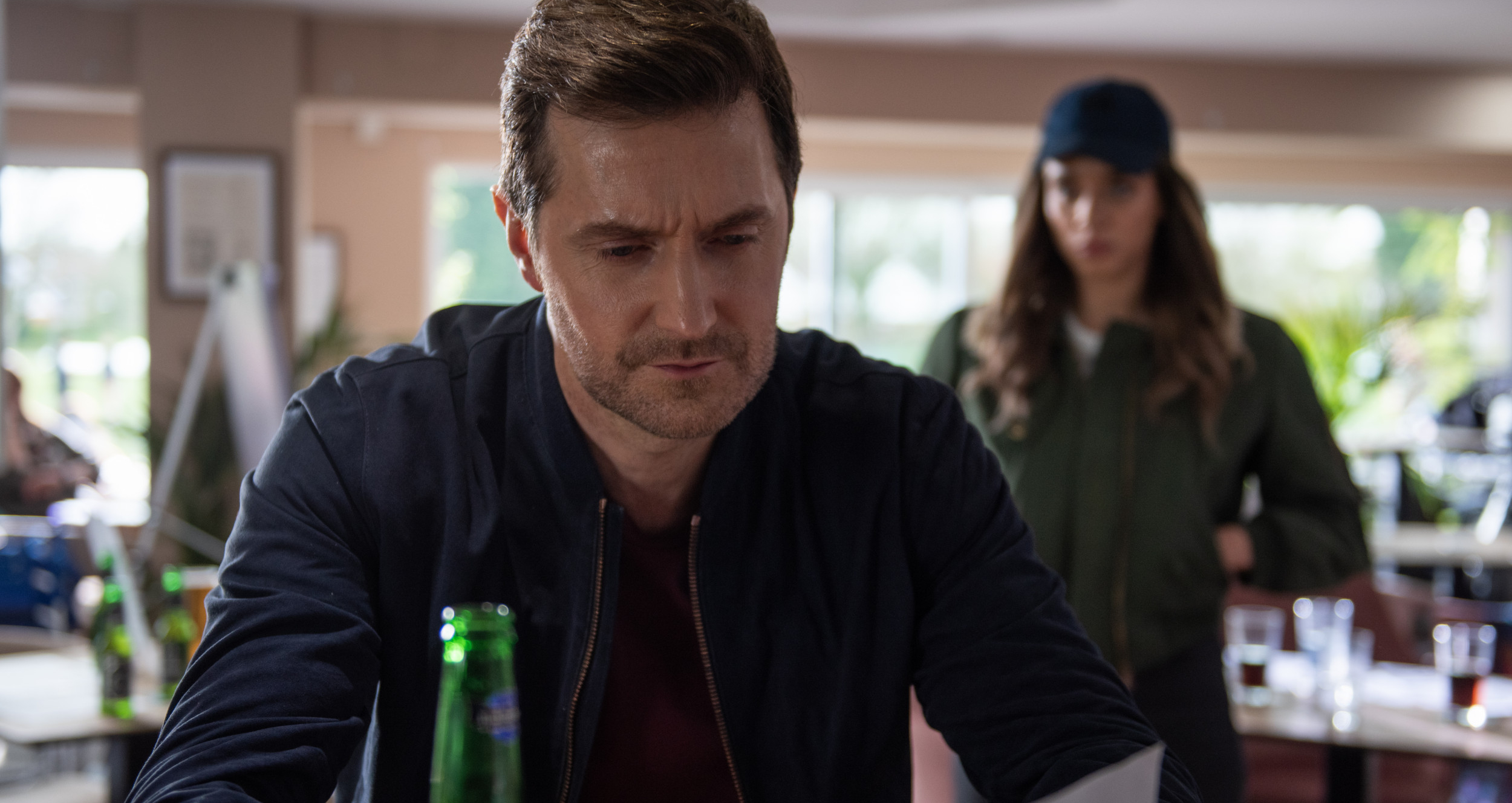 British TV: The Stranger