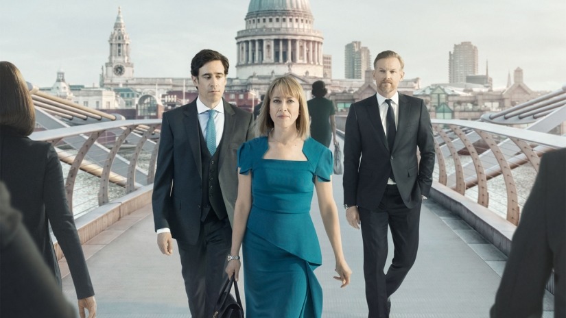 British TV: The Split (Series 2)