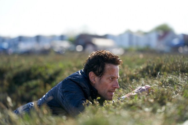 Liar - Hiding in the marshes