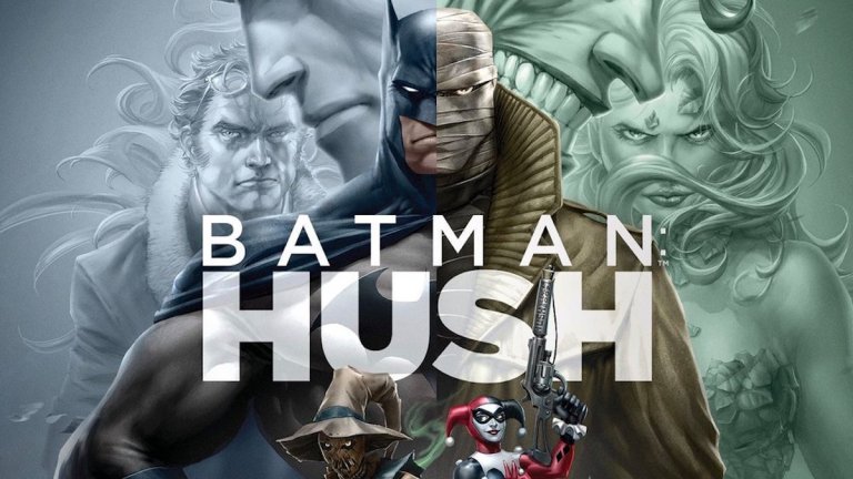 Batman: Hush