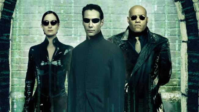 The Matrix Trio