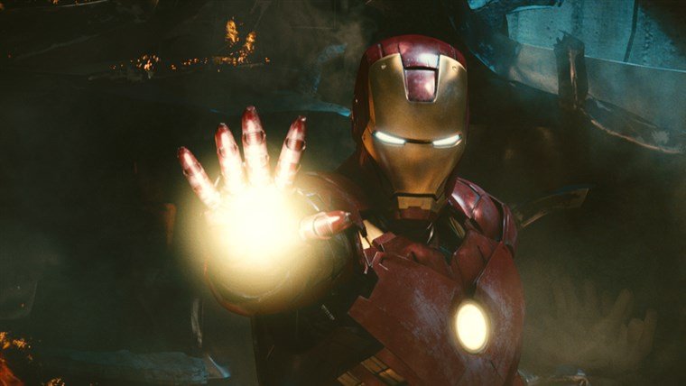 Iron Man