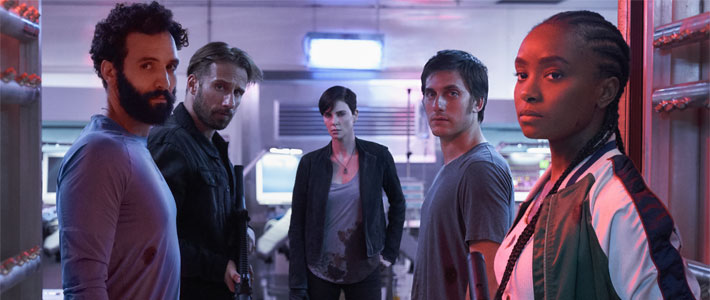 Netflix Review: The Old Guard