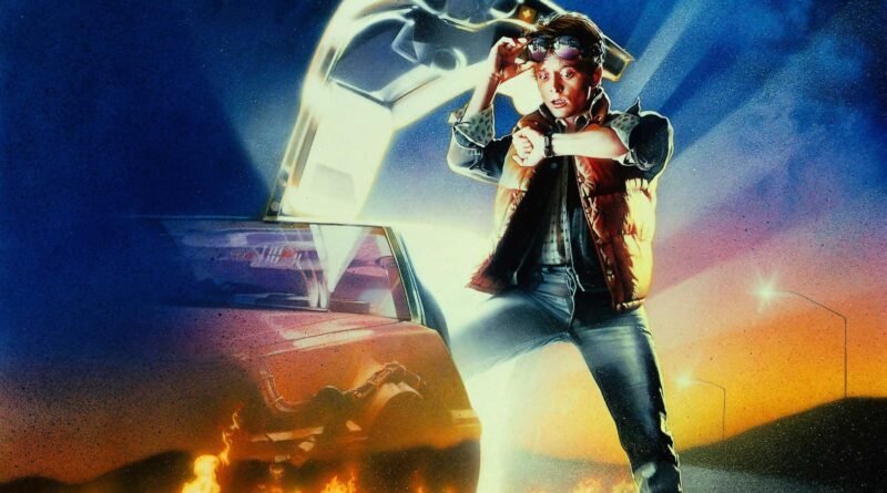 Back To The Future Trilogy