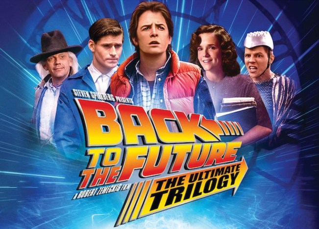Back To The Future Trilogy