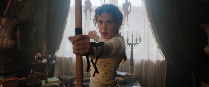 Netflix Review: Enola Holmes