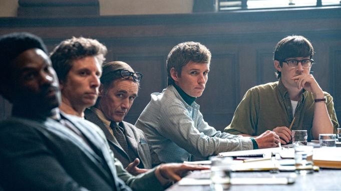 Netflix Review: The Trial of the Chicago 7