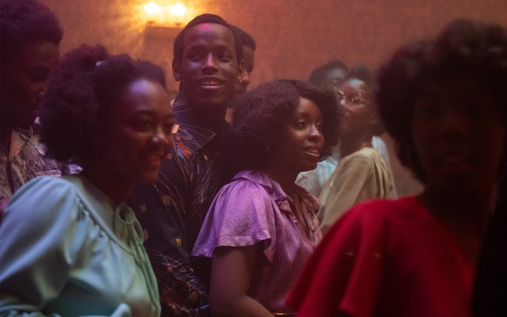 British TV: Small Axe: Lovers&nbsp;Rock