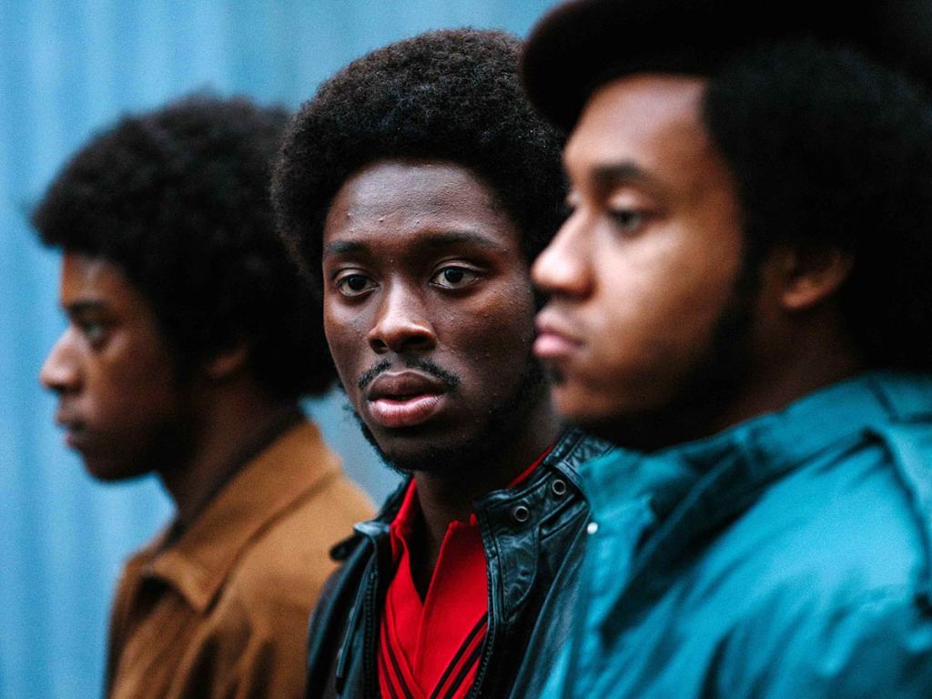 Small Axe Alex Wheatle