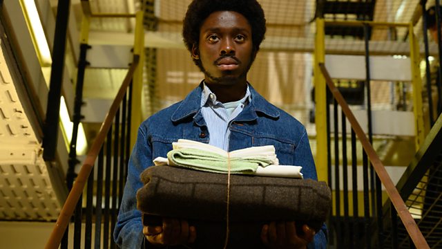 British TV: Small Axe: Alex Wheatle