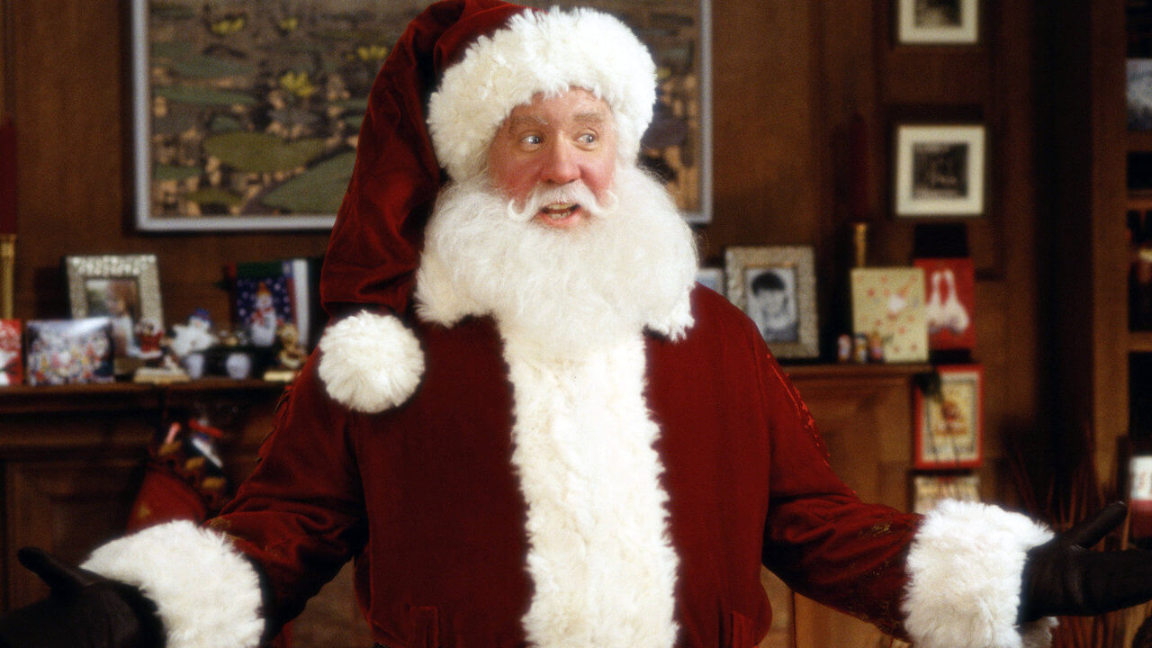 Trilogy Review: The Santa Clause